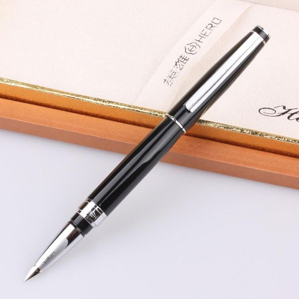 Pens Hero 98 Fonte Pen Iridium Fountain Pen Gift