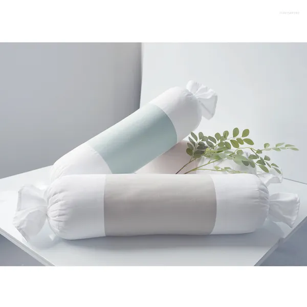 Подушка в форме конфеты салон красоты сообщение подставка для ног подушка для ног поддержка фумигации массаж спа инструмент