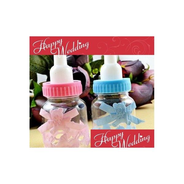 Party Favor Candy Box S Baby Babyflasche Dusche Schokoladenschachteln Xb1 Drop Lieferung Hausgarten Festliche Lieferungen Event Dhrsm