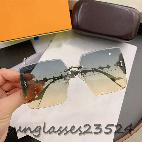 очки солнцезащитные очки Женские модные солнцезащитные очки HD нейлоновая деталь в стиле ретро классическая мода повседневные солнцезащитные очки для путешествий Зеленые очки