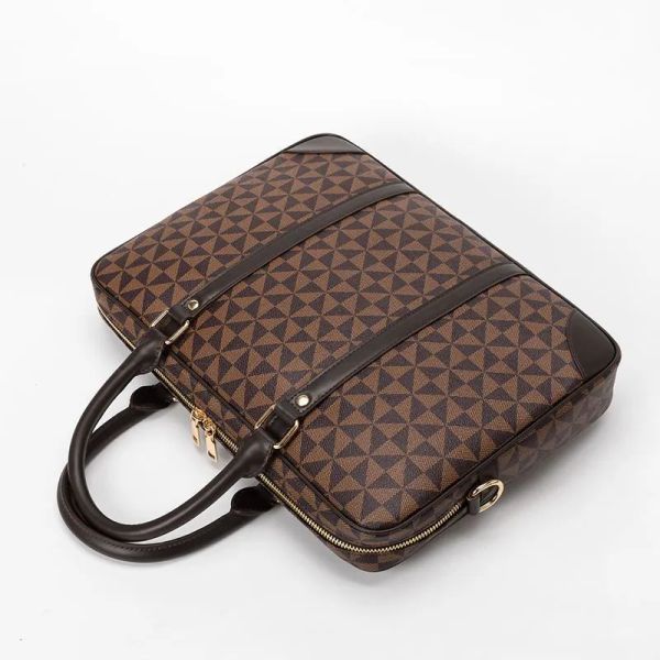 Çin Malı Toptan fiyat Kadın erkek evrak çantası Çanta Tasarımcısı Lüks Stil çanta Klasik Marka Hobo Moda çanta Çantalar cüzdanlar İYİ Bilgisayar kasası