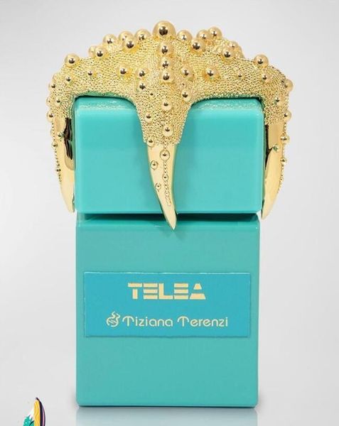 2023 новый Tiziana Terenzi Telea Orza Andromeda Parfum 100 мл Духи Ocean Star Цветочный аромат цветов длится долго коллекционная ценность высокая версия Fast Ship