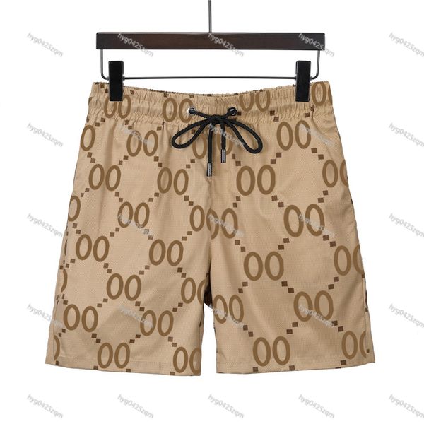 2023ss Summer Fashion Mens Designers shorts Dry Dry SwimWear Printing Board Beach Pants Men Swim Short Asian size M-3XL HYG