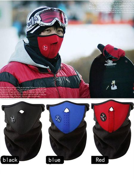 Bandane Maschera tattica Protezione UV Passamontagna integrale Passamontagna Paintball Ciclismo Escursionismo Sciarpa Pesca Snowboard Maschere da sci Cappello con cappuccio