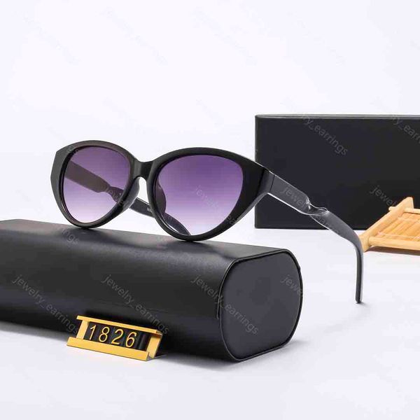 Дизайнерские солнцезащитные очки Adumbral для мужчин и женщин P Солнцезащитные очки UV 400 Пляжная мода Роскошные летние очки для мужчин Женские буквы Full Frame 6 вариантов цвета