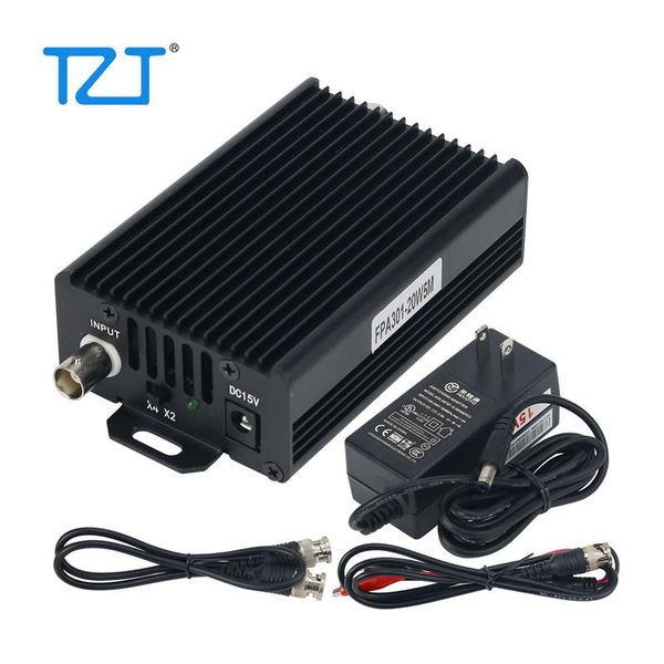 Amplificadores TZT Gerador de funções Amplificador Arbitrário Sinal de forma de onda amplificador AMP FPA30120W 5MHz /10MHz