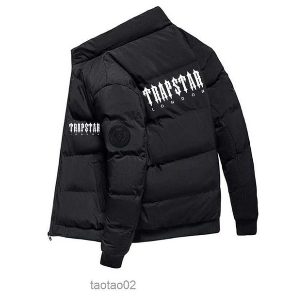 Herrenjacken Herren Winterjacken und Mäntel Oberbekleidung Kleidung 2022 Trapstar London Parkas Jacke Herren Windjacke Dicke warme männliche Parkas Y23MTGR