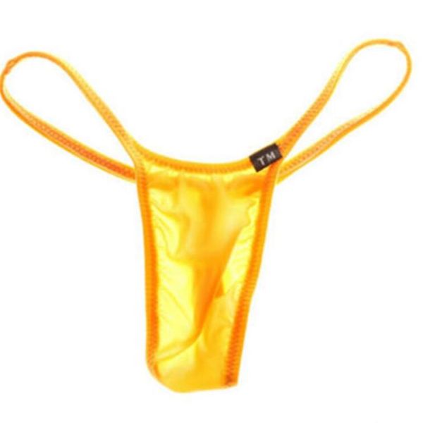 Мужские стринги all fine NEW TM Мужское нижнее белье Gay Thong Brand Simple Sexy Thong 3pieces lot278e