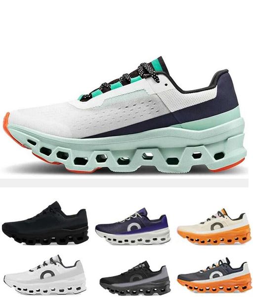 2023 Monster Outdoor-Laufschuhe Monster Trainingsschuh Bunt Leicht Genießen Sie Komfort Stilvolles Design Männer Frauen Crush läuft yakuda Store Outdoor