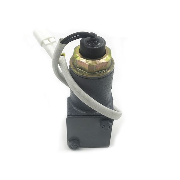 Ana Hidrolik Pompa Yüksek Hızlı Solenoid Valf 9147260 AT154524 Fit EX200-2 EX200-3 790ELC 490E Ekskavatör