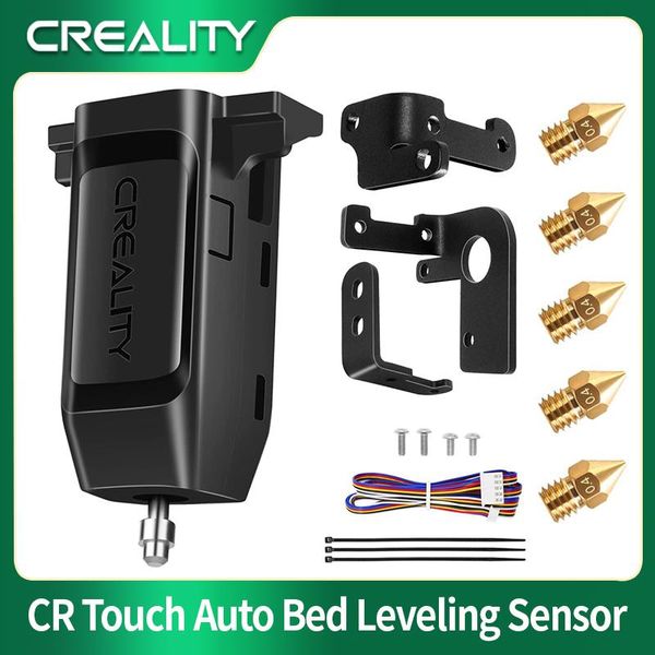 Scannen von CREALITY CR Touch Auto Bed Leveling Sensor Kit für 3D -Drucker Ender 3 V2/3/3 Pro/Ender 5/CR10 32 Bit v4.2.2/v4.2.7 Mainboard