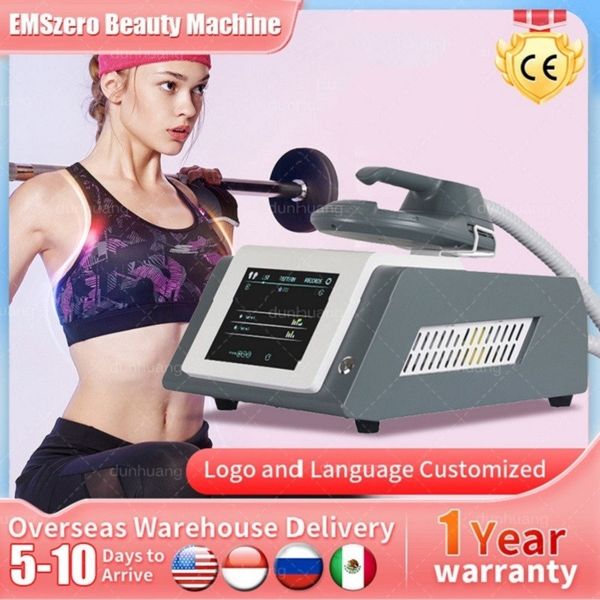 Портативный Body Slim Emszero Neo Ems Сжигание жира Массаж тела Скульптура тела Машина для похудения Красота