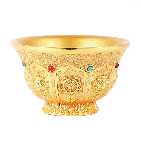 Ciotole Burn Ritual Bowl Offrendo Altare Fire Safe Burner Home Decoration