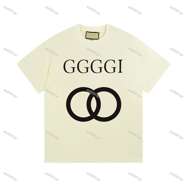 2023ss Fashion Brand Designer T Shirt Hip Hop White Men Men Clothing Tees Casual For Men With Letters Printed t shirt Size-XS-L