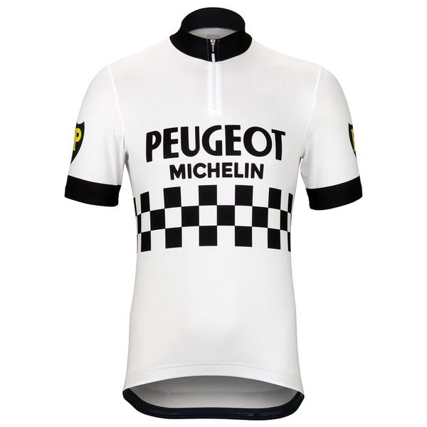 2020 PEUGEOT TEAM 2 CORES SOMENTE MANGA CURTA ROPA CICLISMO CAMISA CICLISMO CAMISA PARA CICLISMO TAMANHOS-4XL208i