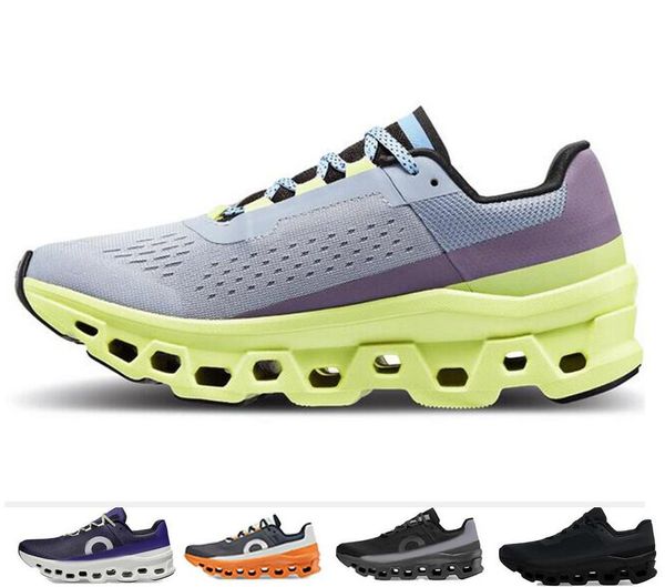 2023 monster scarpe da corsa scarpe da allenamento kingcaps store leggero goditi il comfort design elegante uomo donna runner sneakers sconto dhgate