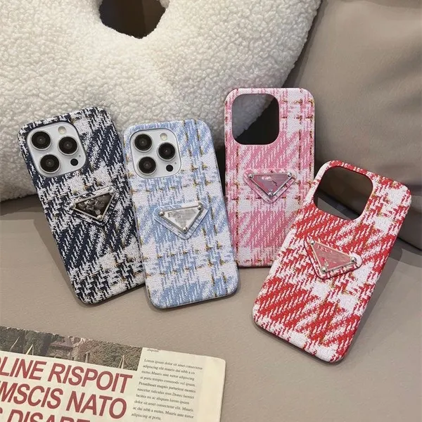 Capas de telefone de marca para iPhone 14 Pro max 14 PLUS Case 12 12Pro 12Promax 13 13Pro 13Promax 11 XSMAX X XS 7 8 7P 8P Shell Designer capa