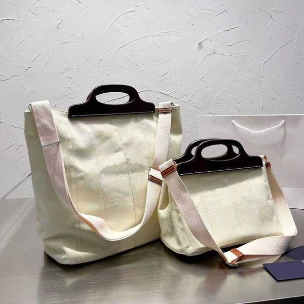 Vogue Deals PD Высококачественная большая сумка Letter Totes Canvas Designer Bag Women Classic Luxurys Handbag Crossbody Bags Сумки большой емкости для покупок Кошелек 221017