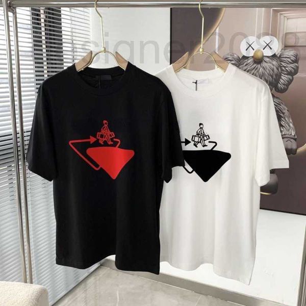 Designer Luxury t shirt uomo donna felpa moda 3d drinted mens camicie manica corta girocollo pullover tee oversize estate cotone tshirt 4xl 5xl ZNTO