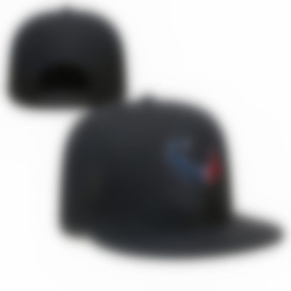 Ultimi cappellini da hockey Snapback Cappello da baseball Basket Calcio Snapbacks Cappellini Casquette Tutte le squadre Cappellini Cappelli economici all'ingrosso Ordine misto