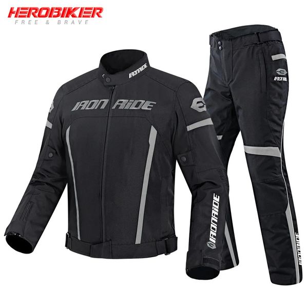 Giacche da uomo Giacca da moto Giacca invernale da motocross Giacca da moto antivento da uomo Giacca impermeabile 4 stagioni Abbigliamento da corsa riflettente 230928