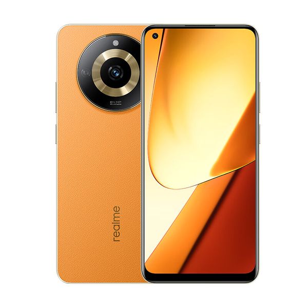 Oppo Orijinal Realme 11 5G Mobil Akıllı 12GB RAM 256GB ROM MTK Boyutluğu 6020 64.0MP AI 5000mAh Android 6.43 