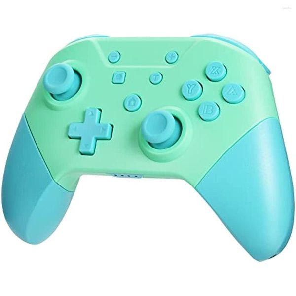 Controladores de jogo Switch para Switch / Switch Lite / Oled Wireless Pro Controller Joypad com NFC e função de despertar doméstico