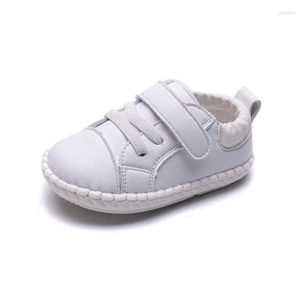 Primi camminatori Scarpe casual antiscivolo resistenti all'usura per bambini Ragazze Ragazzi Bambini Suola morbida Bambino Scarpe da ginnastica sportive traspiranti