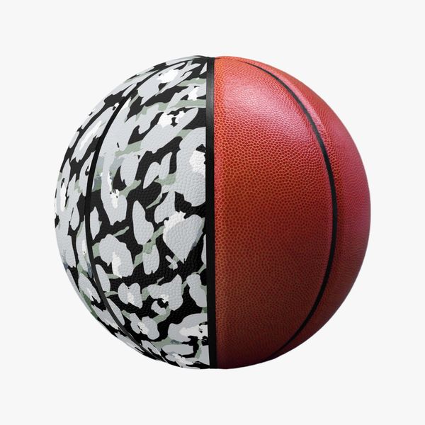 Basquete personalizado diy basquete adolescentes homens mulheres jovens crianças esportes ao ar livre jogo de basquete equipamentos de treinamento de equipe vendas diretas da fábrica ST2-25