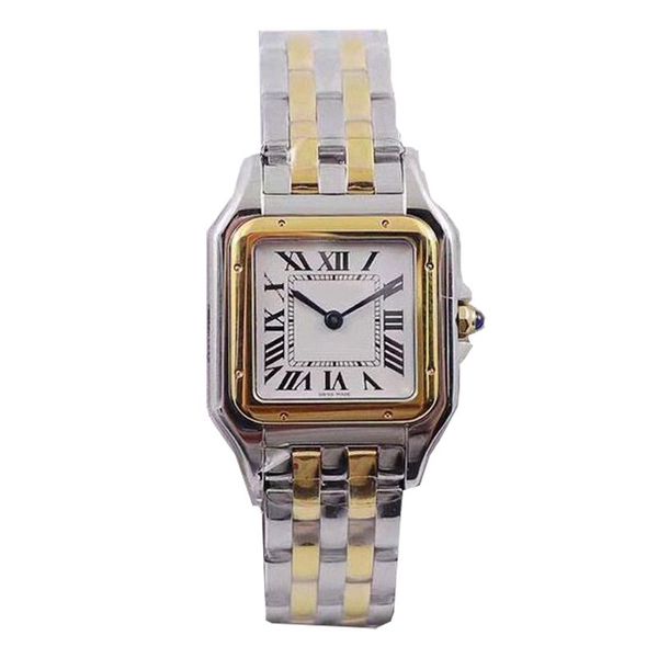 elegante orologio da donna da donna con lunetta in ceramica aaa orologi con zaffiro impermeabile luminoso orologio in oro con diamanti montre per il tempo libero batteria al quarzo Orologi da polso donna