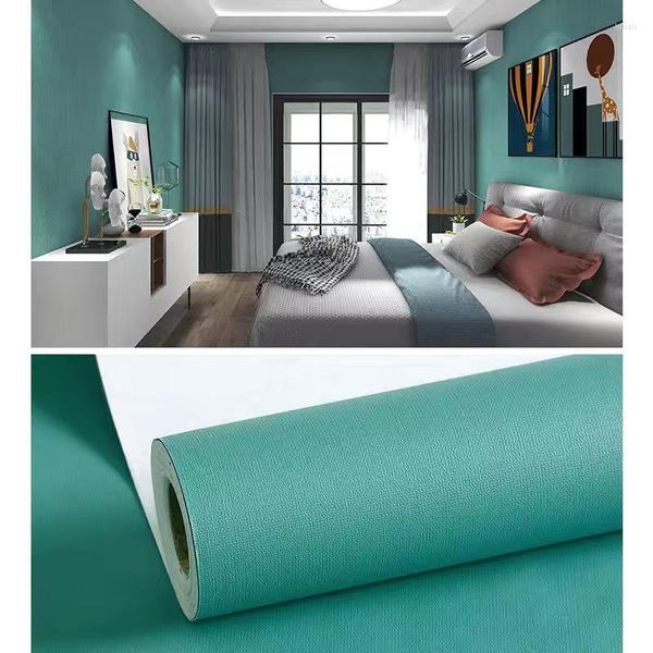 Duvar Kağıtları 10993 Kendinden Yapışkan Duvar Kağıdı PVC Dolap Mutfak Yatak Odası için Dekoratif Yatıklar Yenilemek İçin Çıkarmalar