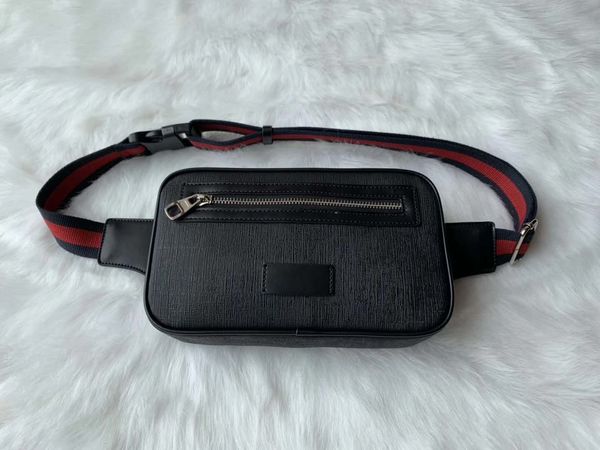 Designer Marsupio Cintura intrecciata Zaino da uomo Tote Borse a tracolla Messenger Borsa da uomo Portafoglio moda Fannypack 474293