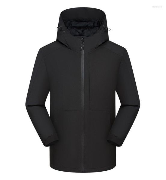 Herrenjacken Herbst Marke Outdoor Sports Rushsuit Drucken Sie Ihr Logo Casual Style Jacke und Damen Kapuzenjacke dünn LS-6988