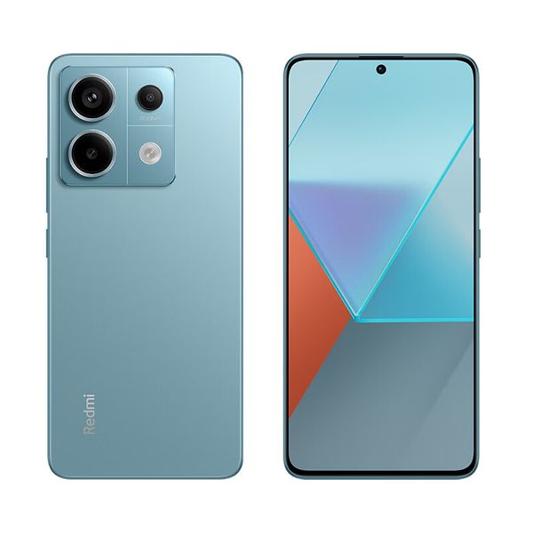 Orijinal Xiaomi Redmi Note 13 Pro 5G Cep Telefonu Akıllı 12GB RAM 512GB ROM Snapdragon 7S 200.0MP NFC 5100MAH Android 6.67 