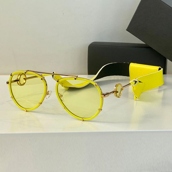 Sonnenbrillen für Damen, Luxus-Designer-Sonnenbrillen, Piloten-Sonnenbrillen, Euro-amerikanischer Trend, Top-Boutique, High-End-Version, Schattierungen, Brillen, Herren-Brillen