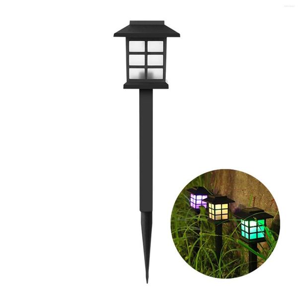 Мешочки для ювелирных изделий Солнечный садовый светильник IP65 Водонепроницаемый светодиодный газон
