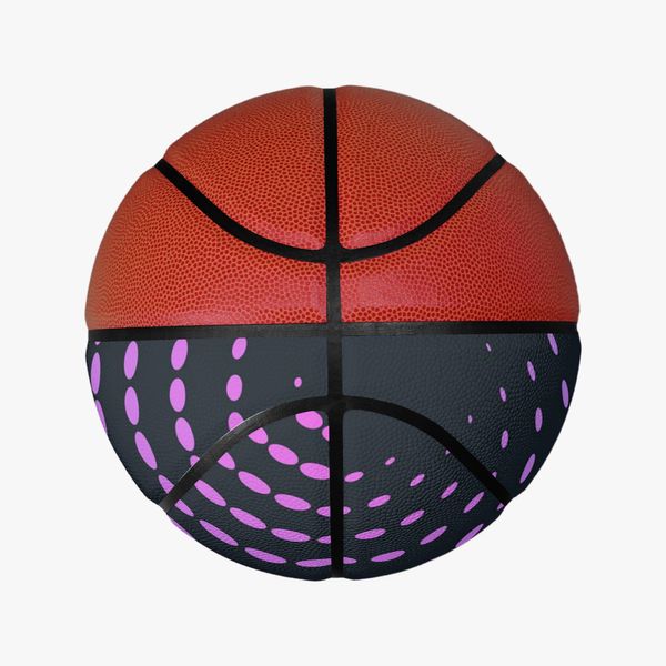 Personalizado basquete diy basquete ao ar livre das mulheres dos homens esportes jogo de basquete equipamentos de treinamento vendas diretas da fábrica ST2-26