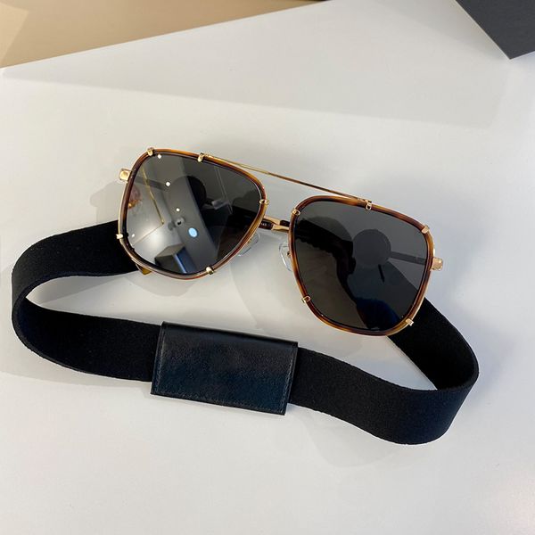 Óculos de sol para mulheres Luxurys Designers Óculos Extreme Craftsmanship 1 Alta Qualidade Top Boutique Euro American Mens Sunglasses Novo Unissex JYLF