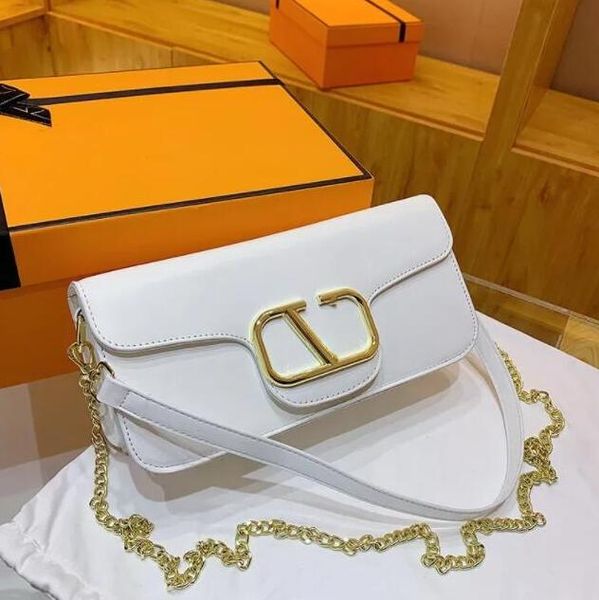 Borsa a tracolla da donna dello stilista 2023 la borsa tote borse firmate borse da sella davvero in pelle marrone borsa estiva tote in pelle nylon borsa rotonda