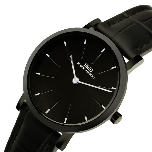 Relógios de pulso Top Marca Negócios Mulheres Relógio Pequeno Dial Couro Elegante Presente Feminino Quartz Relógio de Pulso À Prova D 'Água Casual Senhoras Relógio de Pulso