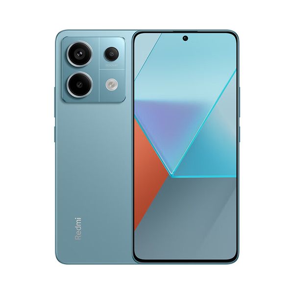 Оригинальный Xiaomi Redmi Note 13 Pro 5G Mobile Smart 8GB RAM 256 ГБ ROM SNAPDRAGO 7S 200,0 МП NFC 5100MAH ANDROID 6,67 