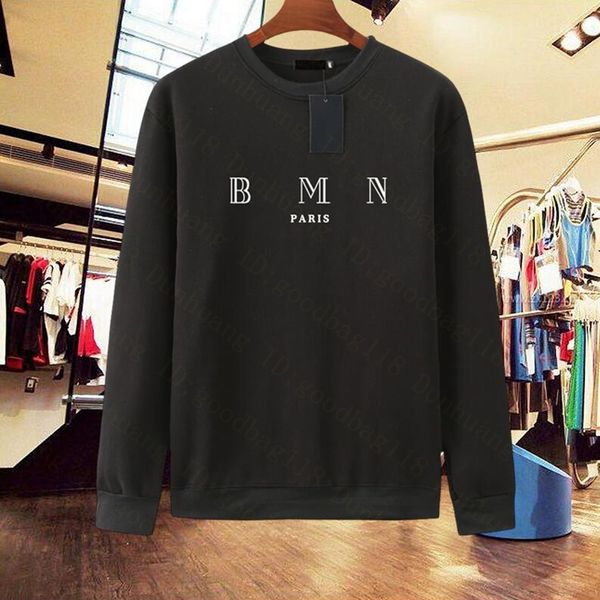 Mens Hoodies Sweatshirts Tasarımcı Hoodies Sweater Men Sweaters Pamuklu Karışım Yuvarlak Boyun Kapşonlu Moda Mektup Baskı Erkekler Yüksek Kaliteli Çift Giyim