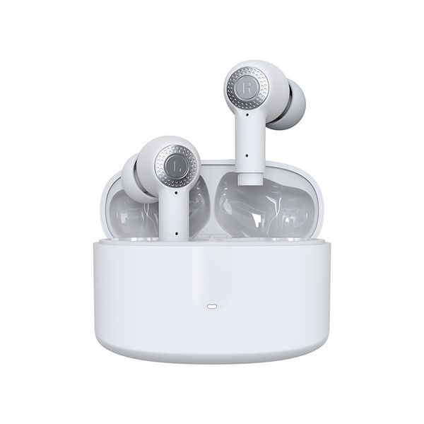 Fones de ouvido sem fio 5.3 Bluetooth Earbud 40 horas de jogo IPX6 fones de ouvido esportivos à prova d'água, ruído estéreo Audifonos J9