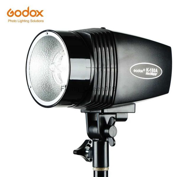 Blitzköpfe Godox K-180A 180 W Monolight Fotografie Fotostudio Strobe Blitzlichtkopf (Mini Master Studioblitz) YQ231003