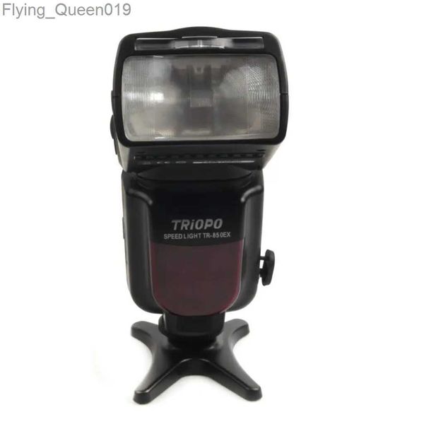 Вспышки TR-850EX, костюм для вспышки Speedlite для камеры Olympus pentax YQ231004