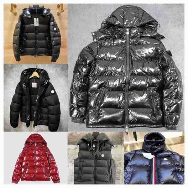 Giacche da uomo Felpe con cappuccio firmate Abbigliamento invernale da uomo Francia Marchio Bomber Parabrezza Giacca da motociclista Cappotto capispalla americano Moda Hombre Casual Windb 82pr#c9ar