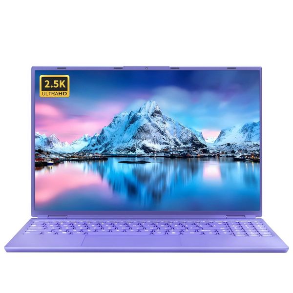 Crelander 16 Polegada laptop empresarial tela ips intel celeron n5095 12gb ram quad core bluetooth 5.0 notebook