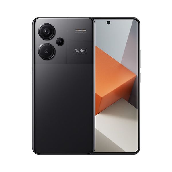 Original Xiaomi Redmi Note 13 Pro+ 5G Mobiltelefon Smart 16 GB RAM 512 GB ROM Dimensity 7200 Ultra 200,0 MP NFC Android 6,67 Zoll Vollbild-Fingerabdruck-ID Wasserdichtes Mobiltelefon