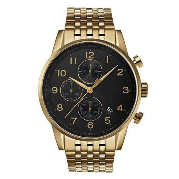 Часы HB, новые модные часы, Прямая поставка, цельные мужские наручные часы 1513340 1513531 1513548, мужские часы в оригинальной коробке282N