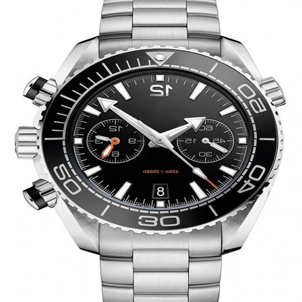 A-2813 pulseira de luxo mecânico masculino aço inoxidável movimento automático designer relógio masculino auto-vento relógios 007 skyfall 281r